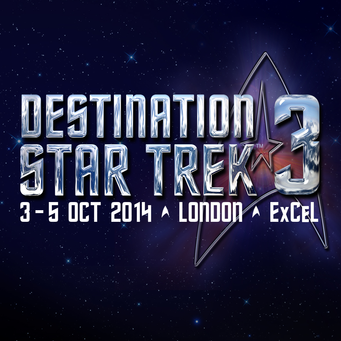 Destination Star Trek