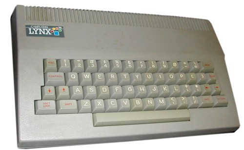 Camputers Lynx home computer
