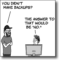 Things to know before database work