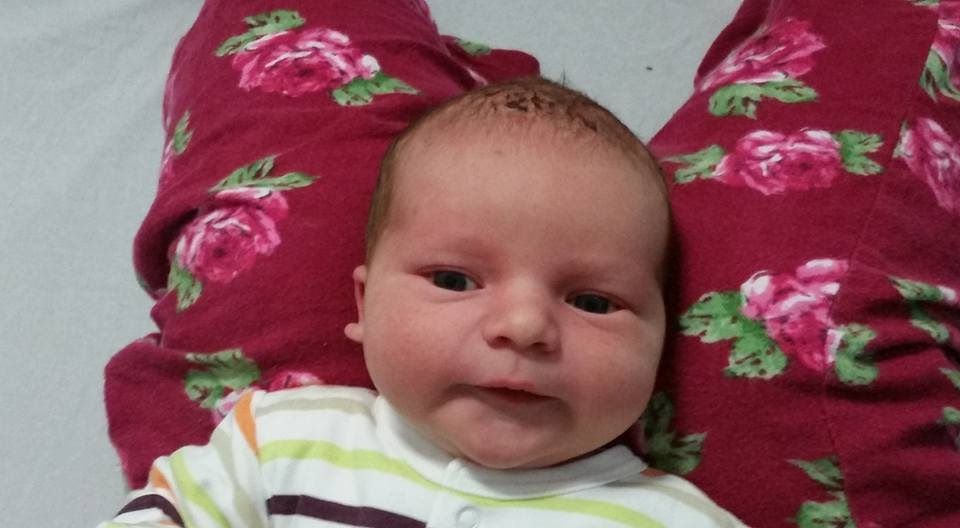 Baby James