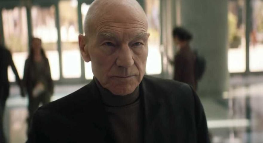 Comparing All Good Things and Picard